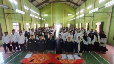 Kepala Desa : Desa Siap mensukseskan Pilkada Jateng 2024