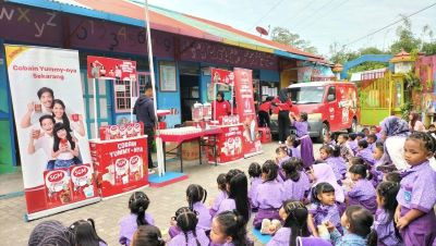 Kegiatan TK Pertiwi yang Seru Dan Edukatif