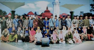 Agenda Tahunan Wisata Religi - Ziarah Makam Wali