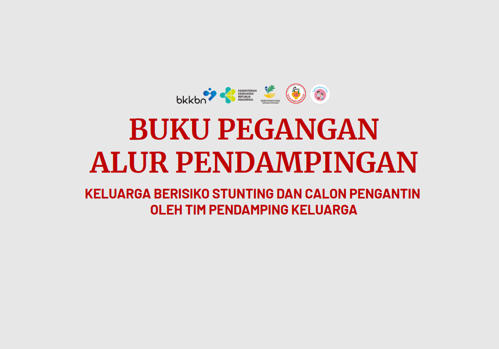 Alur Pendampingan Keluarga Resiko Stunting dan Calon Pengantin
