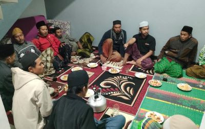 Rapat Pembahasan Teraweh Keliling Dan Pembentukan Panitia Zakat Fitrah