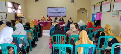 Sosialisasi Undang-Undang Pernikahan : Mengurangi Angka Pernikahan Dini Yang Memiliki Dampak Negatif