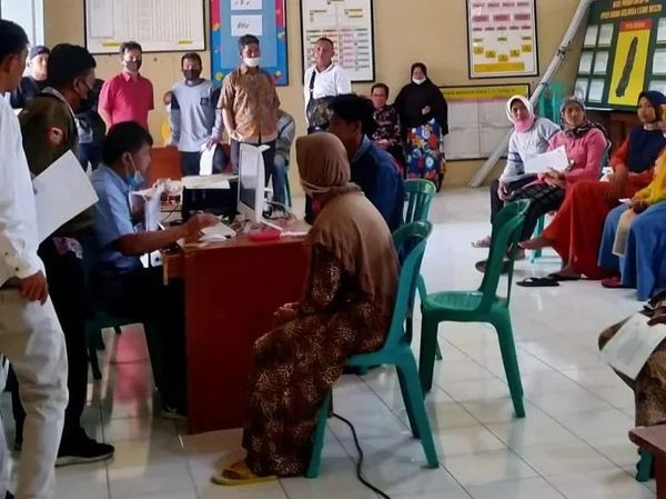 Pelayanan Kependudukan Mobil Keliling – Pelayanan yang dekat dan mudah