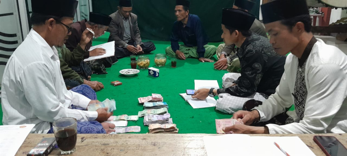 Berbagi Kebahagiaan Sesama Umat Muslim melalui Zakat Fitrah