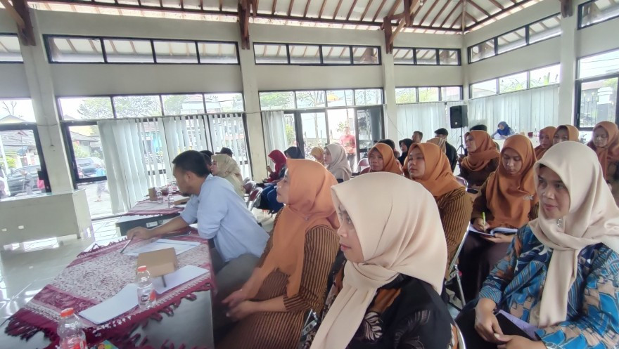 VERVAL KRS 2024 dilaksanakan secara Serentak Tgl. 23 April s.d 31 Mei 2024