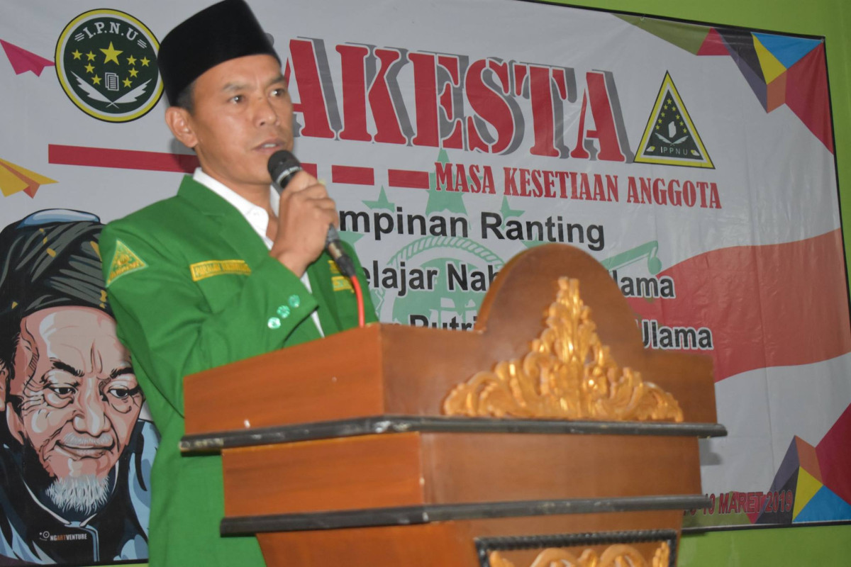 Makesta - Mengembangkan wawasan dan kemampuan dasar remaja dalam berorganisasi