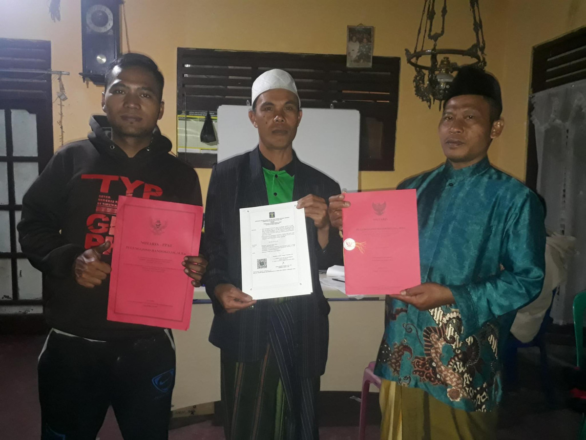 Manfaat Badan Hukum : Pengajuan proposal sebagai badan hukum - Kepastian dan perlindungan hukum