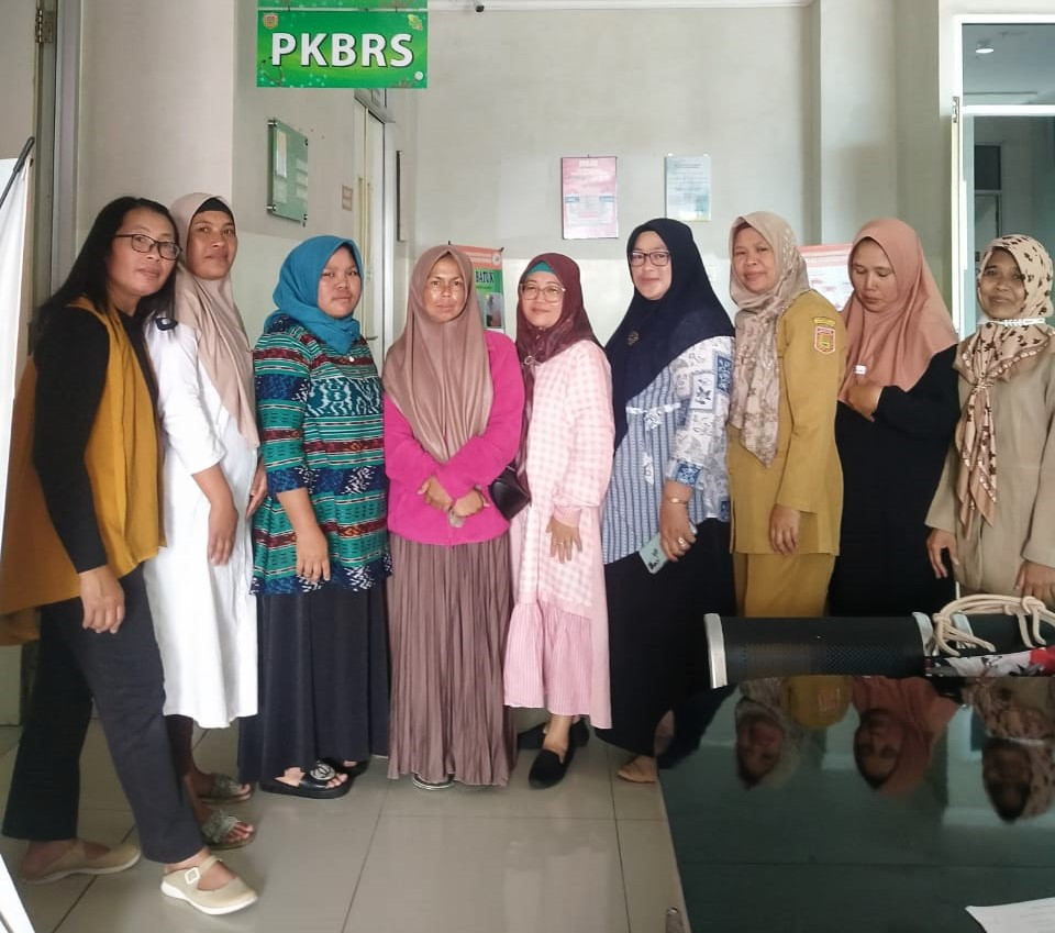 Pelayanan KB MOW gratis bagi masyarat