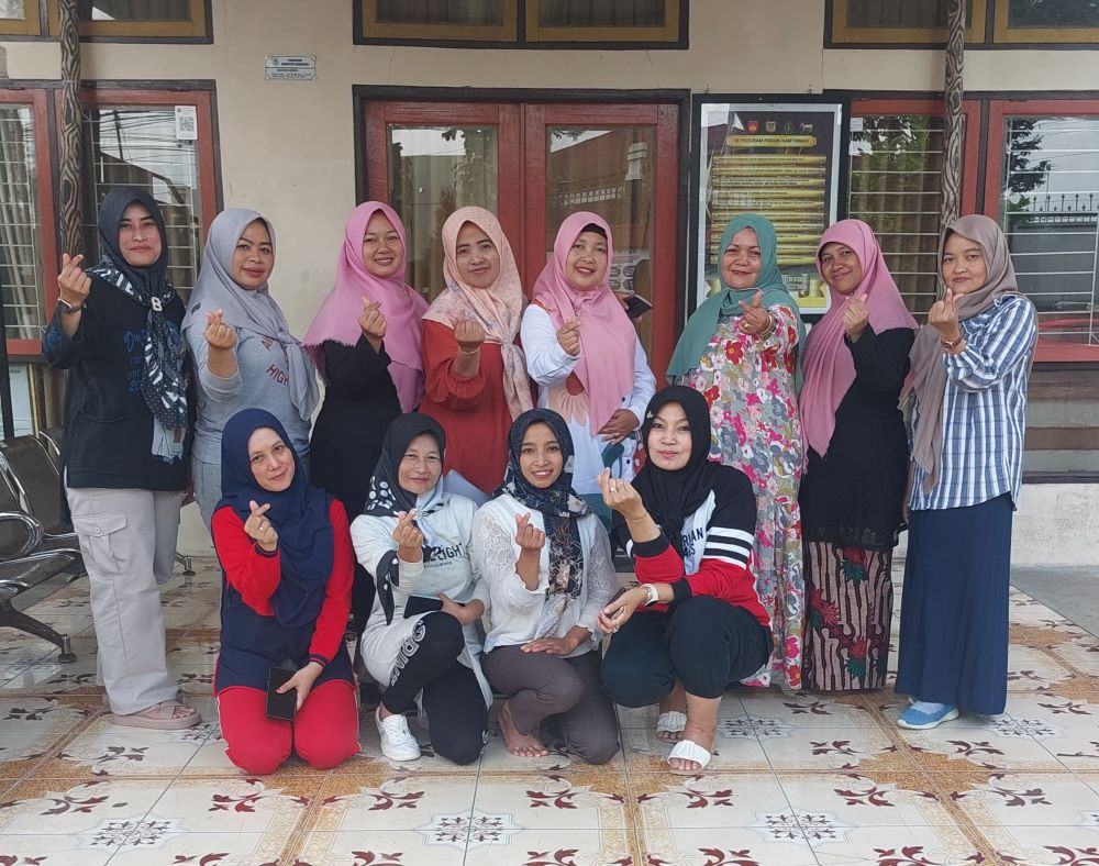 Perkuat Nilai-nilai Keluarga dengan Gerakan Cinta Keluarga