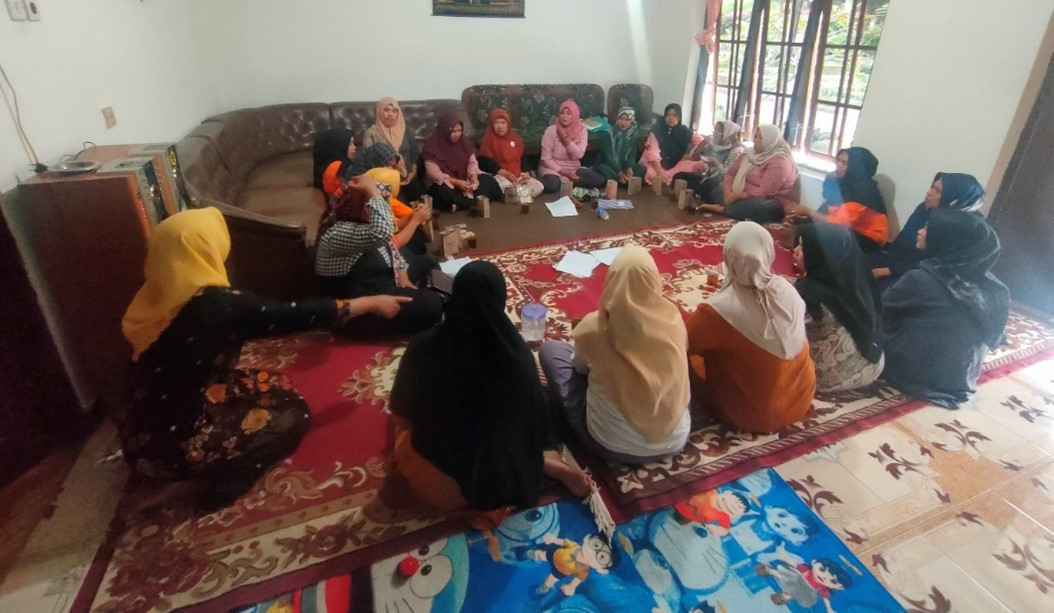 Sosialisasi Pendewasaan usia perkawinan (PUP) – Cegah pernikahan dini dari lingkungan kita