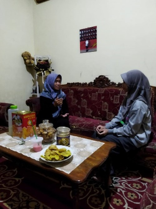 KIE Remaja - Membantu remaja memahami dan menghadapi perubahan fisik, emosional, dan sosial