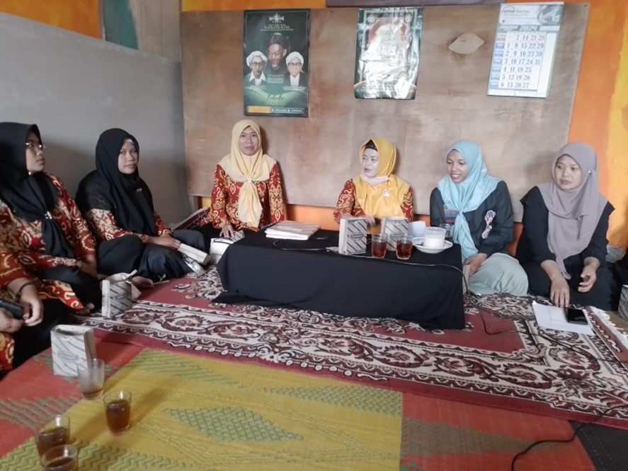 Sosialisasi Jamban Sehat - Cegah Penyebaran Penyakit seperti Diare, Kolera, dan Cacingan di Masyarakat
