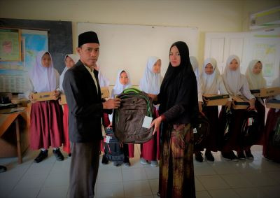 Fasilitasi Pemberian Pendidikan Dasar dan Menengah