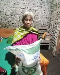 Bantuan Pangan Non Tunai (BPNT) - membantu meningkatkan kesejahteraan dan akses pangan masyarakat