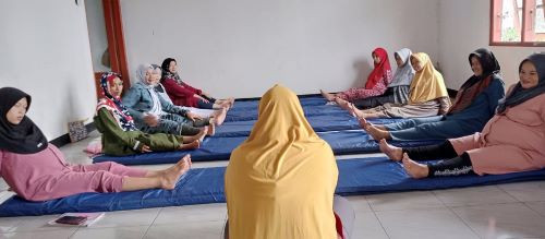 Pendampingan Bumil - Manfaat dan Pentingnya Senam Hamil dalam mempersiapkan diri menghadapi persalinan