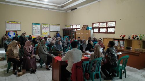 Bimbingan, penyuluhan, dan konsultasi keagamaan bagi remaja - Membantu pemahaman yang tentang nilai-nilai spiritual dan moral, serta perkembangan pribadi