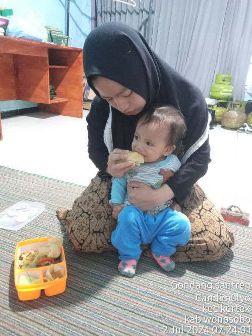 Pemantauan pertumbuhan dan perkembangan anak balita - memastikan anak tumbuh sehat dan berkembang dengan baik