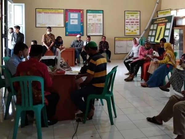 Pelayanan administrasi dukcapil keliling – mendekatkan pelayanan dengan masyarakat