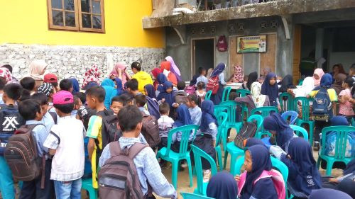 Belkaga - Mengeliminasi kasus filariasis. Apa itu?