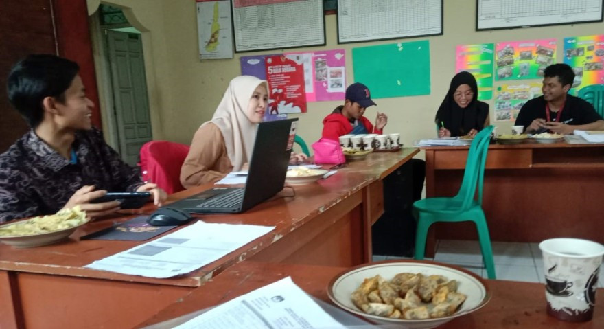 Sudahkah anda di data oleh Petugas Pemutahiran Data Pemilih (Pantarlih) - Pastikan hak pilih anda di Pilkada serentak bulan november nanti?