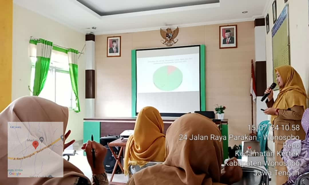 Koordinasi OPD/FKD Puskesmas Kertek II - Sinergitas Kemitraan, sharing pelayanan kesehatan, program kesehatan dan anggaran kesehatan