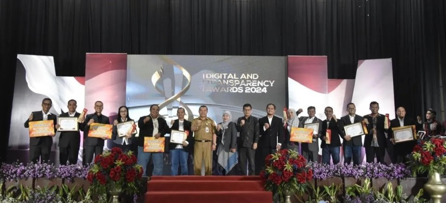 Selamat. Desa Candimulyo Mendapatkan 2 Penghargaan Bupati Dalam 1 Tahun
