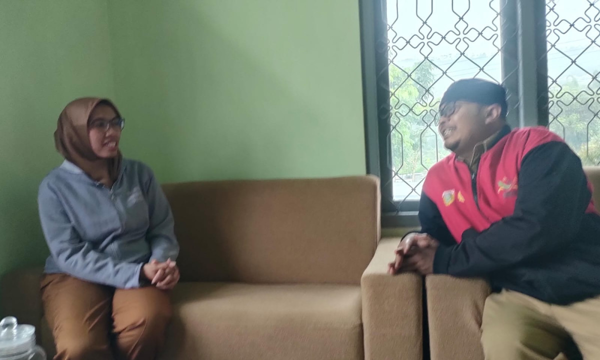 Rumah Samawa : Bimbingan Konseling Pelayanan Pra Nikah upaya mengurangi risiko perceraian