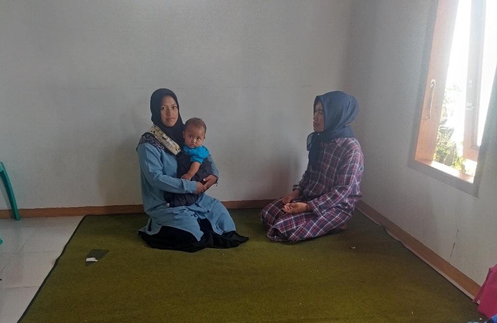 Edukasi Pola Asuh dan Perawatan Anak: Meningkatkan pengetahuan dan keterampilan orang tua dalam merawat anak