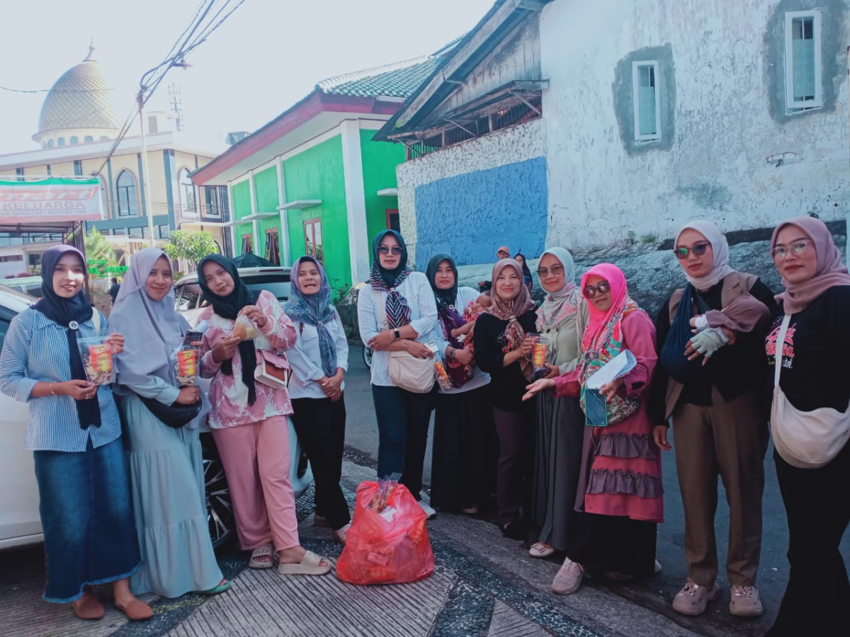 Safari KB dalam Rangka Milad Aisyiyah Wonosobo - Platform edukasi tentang kesehatan reproduksi dan peran perempuan dalam keluarga.