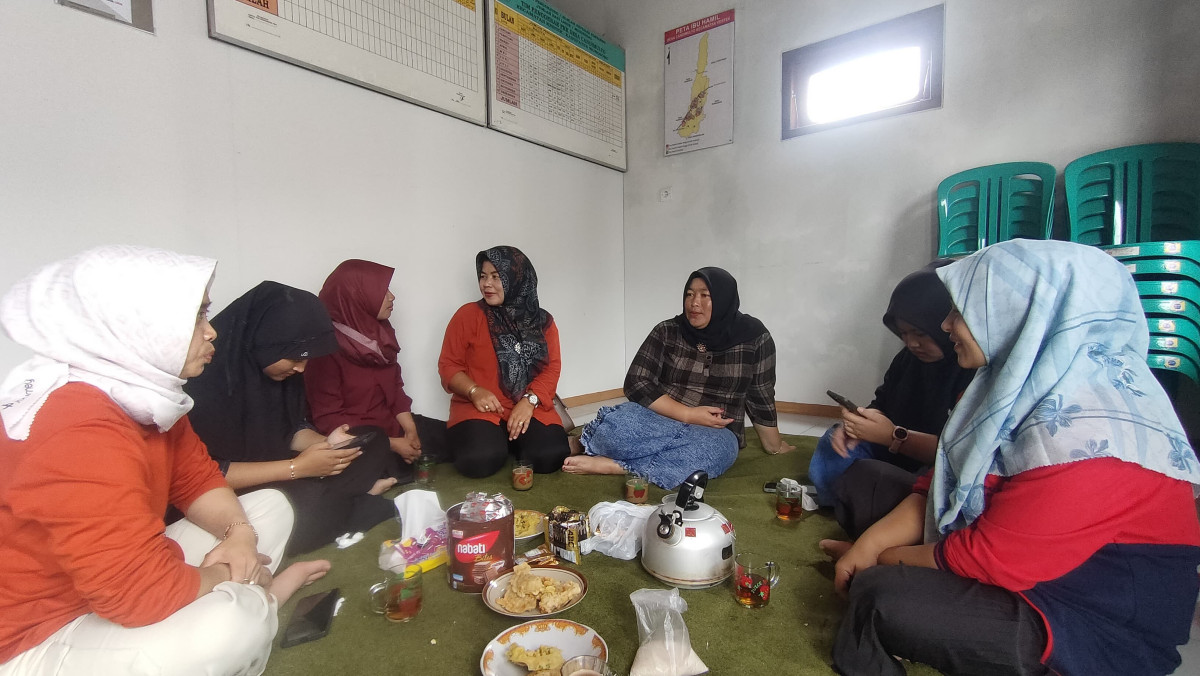 Pemutahiran Data Profil Desa - Merespons kebutuhan masyarakat dan merencanakan pembangunan yang berkelanjutan