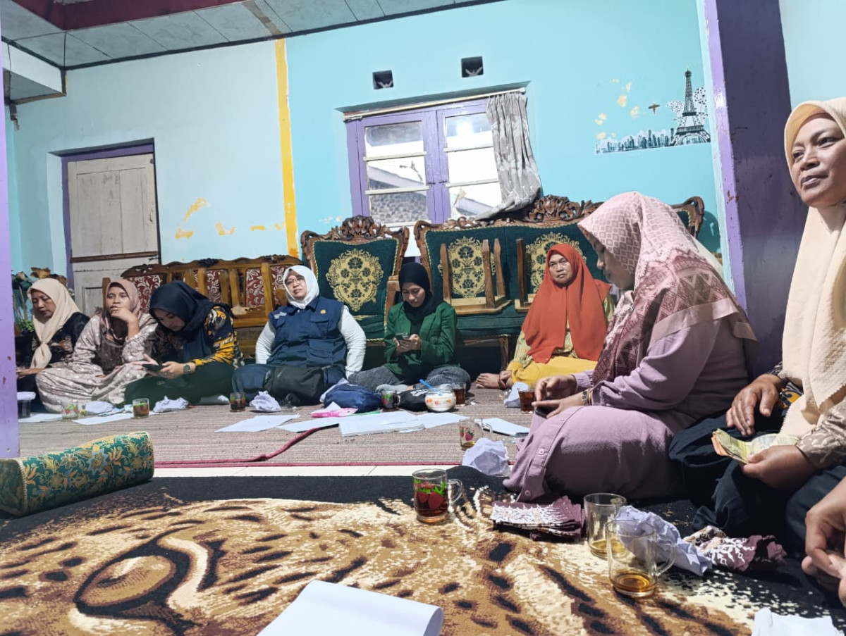 Kelompok Tani Wanita - Berperan aktif dalam ekonomi keluarga, ketahanan pangan dan pembangunan masyarakat