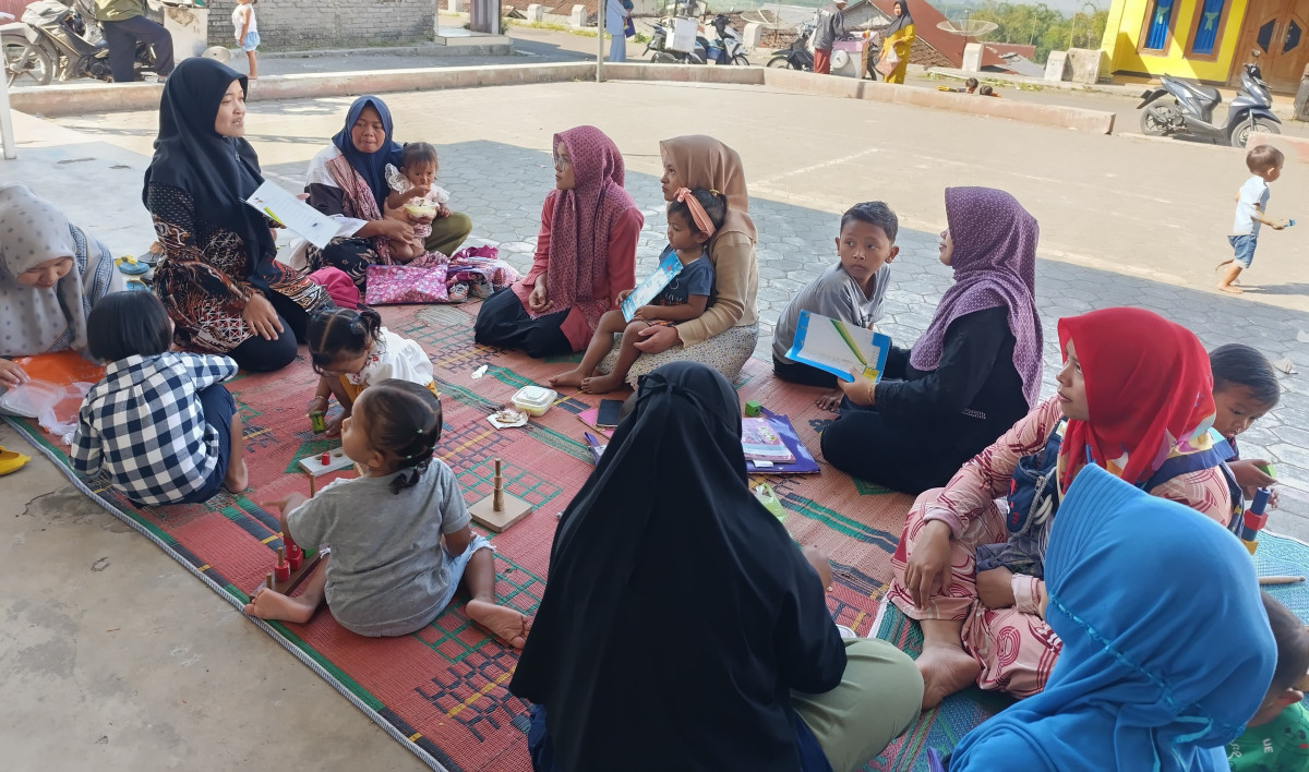 Ayo gabung BKB Cempaka