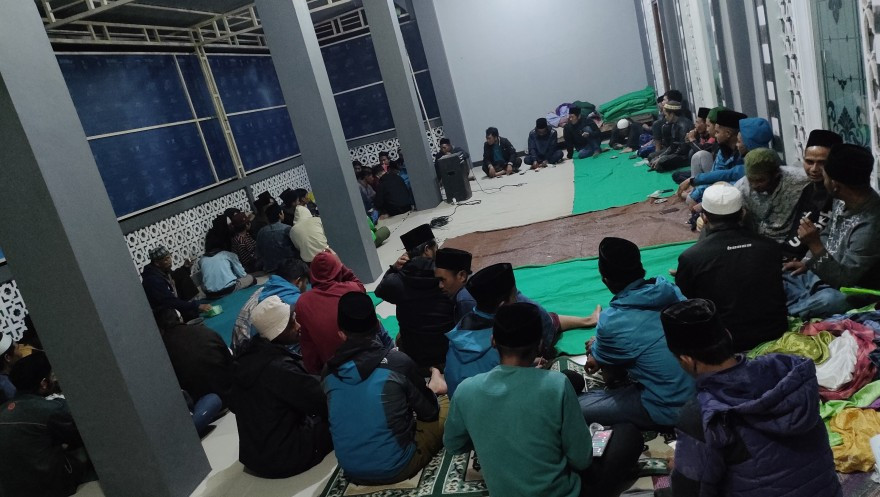 Sosialisasi  : Hancurkan Jamban Helikoter - Pindah Jas Setan - Jamban Sehat Sadar Kesehatan