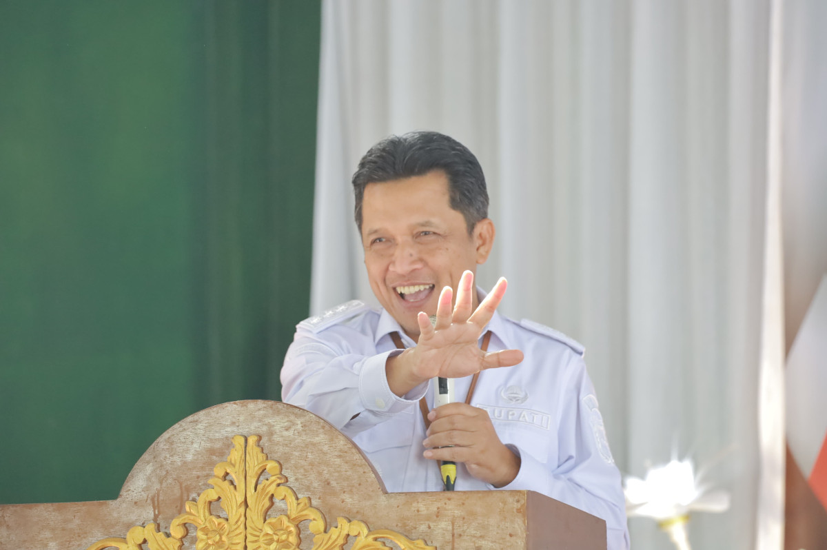 Selamat Desa Candimulyo Juara I Kampung Keluarga Berkualitas Provinsi Jawa Tengah Tahun 2025. Selanjutnya Bersiap Mewakili Jawa Tengah Ke Tingkat Nasional