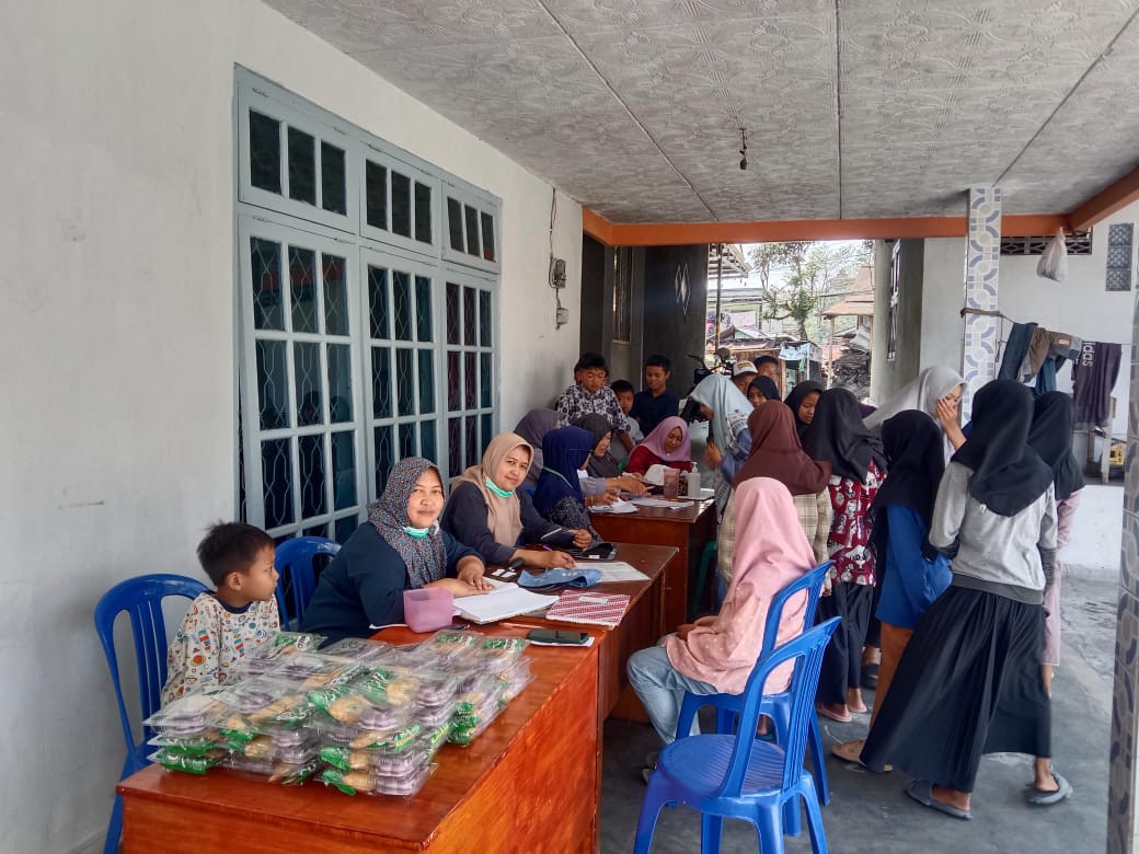 Wujudkan Generasi Muda Berencana dan Berkualitas - Bina Keluarga Remaja Adyatma Desa Candimulyo