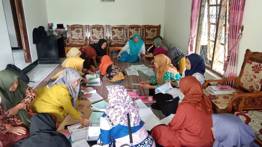 Identifikasi Sasaran DASHAT di Desa Candimulyo
