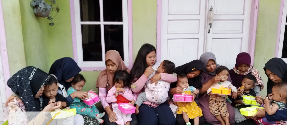 DASHAT nya Makan Bersama
