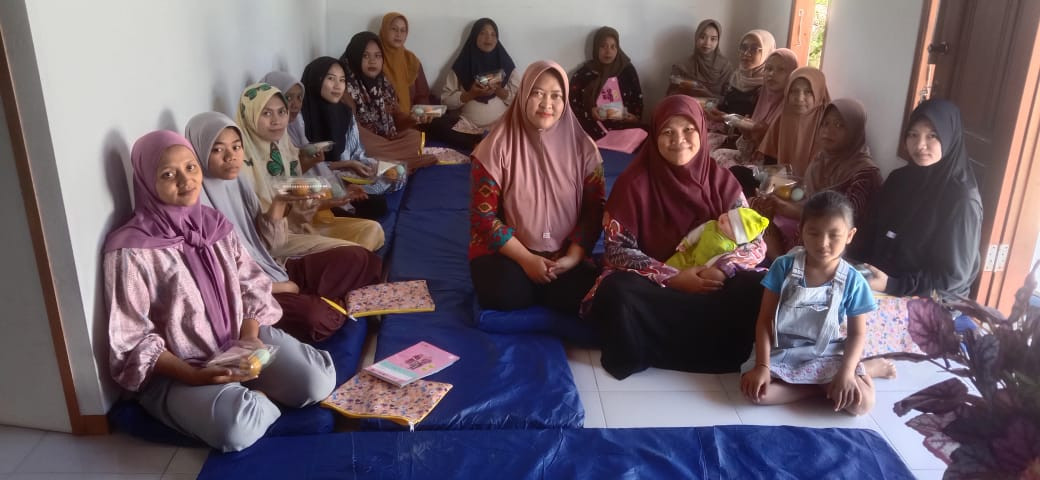 Cerita Ibu Giyarti: Anak Bebas Stunting Berkat Menu DASHAT