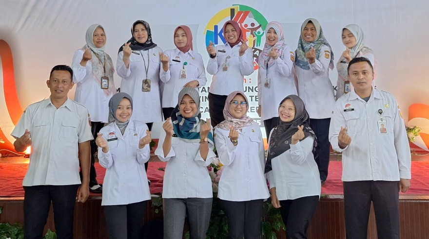 Kisah Sukses DASHAT: Turunkan Angka Stunting di Desa Candimulyo