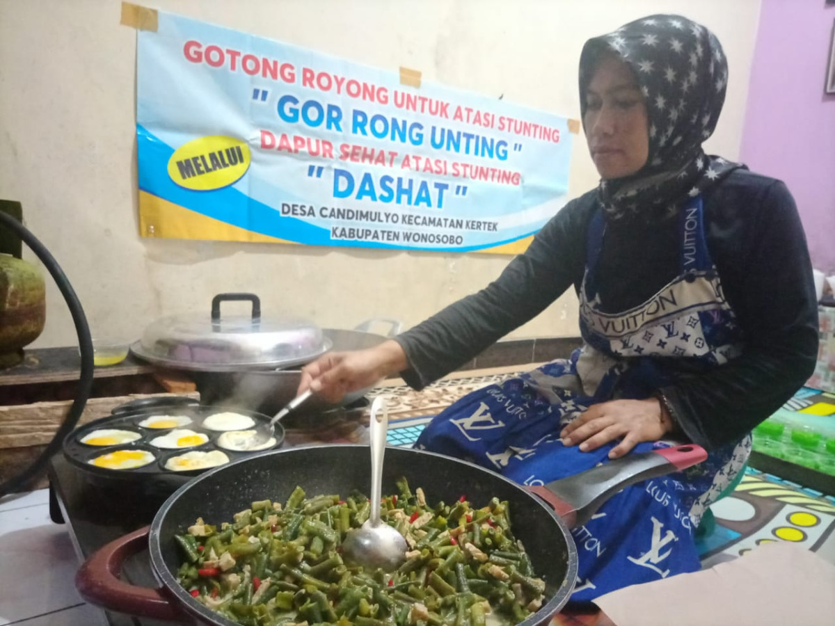 5 Resep DASHAT Favorit untuk Balita, Sehat dan Mudah Dibuat Ala Desa Candimulyo!