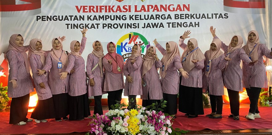 Ternyata ini. Kiat Sukses Desa Candimulyo Partisipasi BKB dan Posyandu Mendekati 100 %
