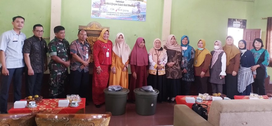 Program Bantuan Ikan Lele untuk Keluarga yang Berisiko Stunting –  Intervensi New Zerro Stunting : DASHAT