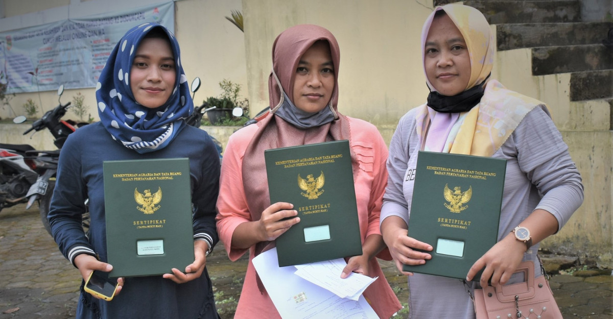 Jangan Sia-Siakan Kesempatan, Segera Daftar Sertifikat Masal Tahun 2025 Desa Candimulyo