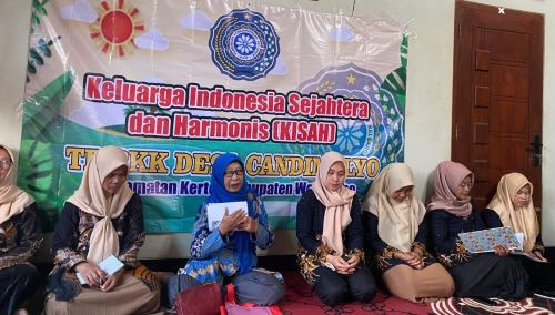 KISAH - Keluarga Indonesia Sejahtera dan Harmonis: Inspirasi dari Kampung KB Abhinaya Candimulyo