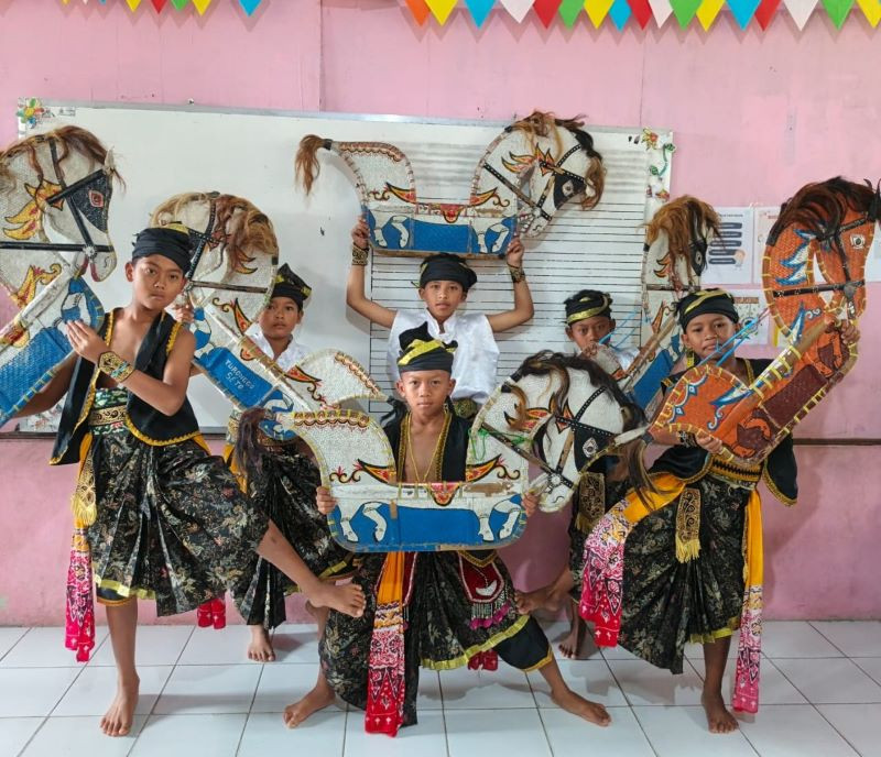 Ramah Anak, Kaya Budaya: Inisiatif Lima Ribu Perak untuk Masa Depan Generasi Desa
