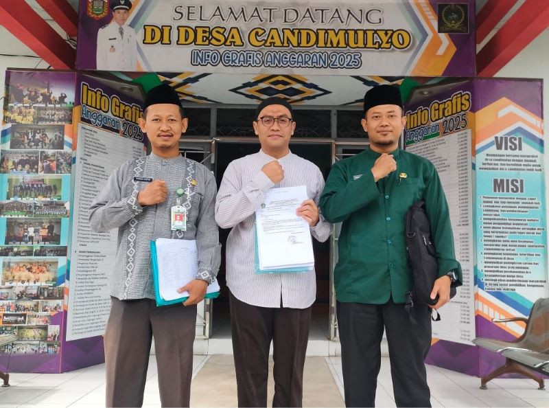 Sosialisasi Program Percepatan Sertifikasi Tanah Wakaf Digencarkan di Wonosobo