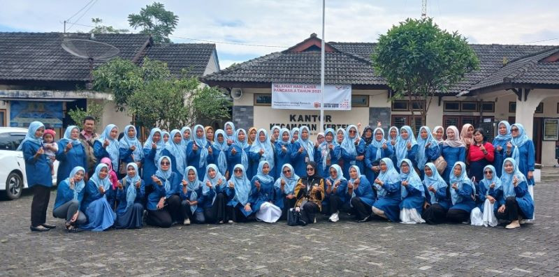 Peningkatan Kapasitas Kader: Orientasi dan Evaluasi PPKBD, Sub PPKBD, dan TPK Menuju Masyarakat Sehat