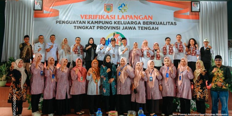 Merangkai Asa, Menata Desa : Ledakan Exponensial Indeks Desa Membangun Candimulyo