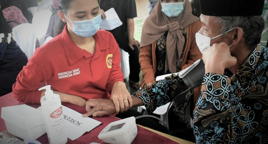 Quick Wins Sidaya : Sentuhan yang Menghidupkan, Lansia Kembali Berdaya di Kampung KB Abhinaya