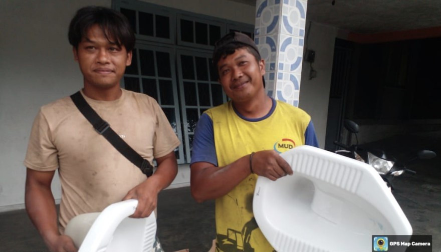 Segera Daftar Bantuan Stimulan Jamban Sehat Tahun 2025, Kuota Terbatas 30 KK